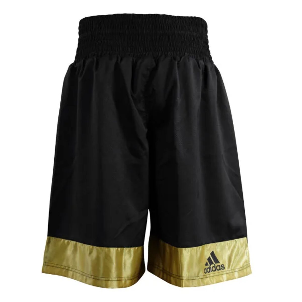 ADIDAS - SHORT PRO BOXEO BLACKGOLD S S