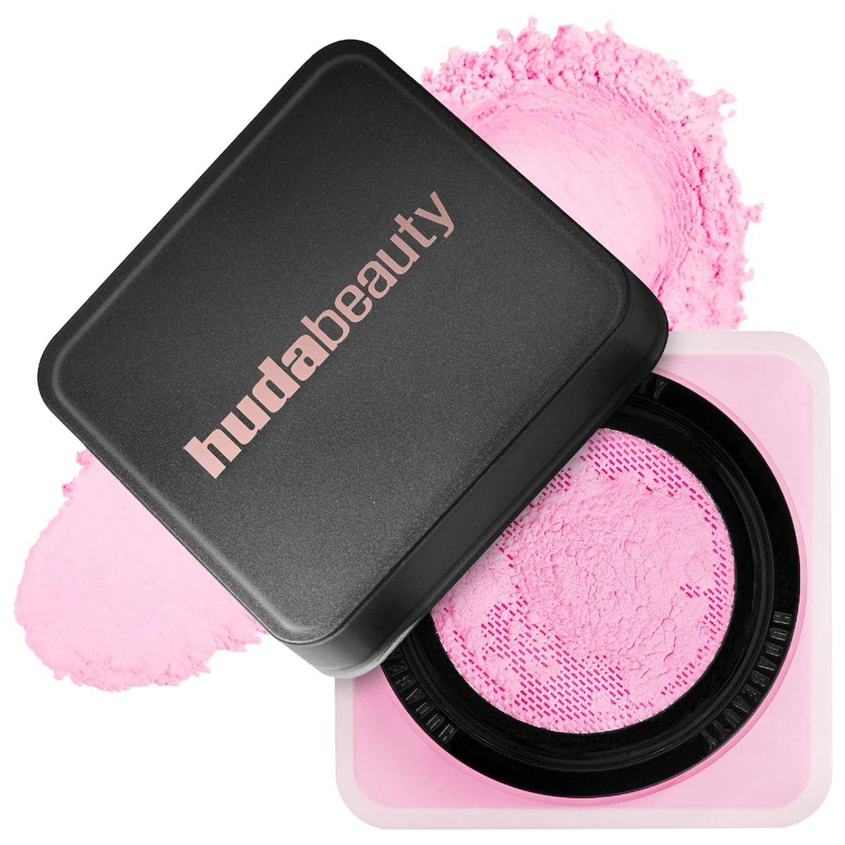 HUDA BEAUTY - Polvo suelto Ube Birthday Cake 20g - HUDA BEAUTY Maquillaje