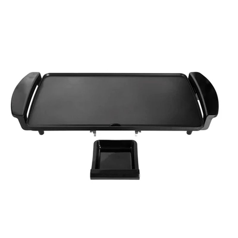 IMACO - Grill Tipo Plancha Imaco IG5025 Antiadherente 1500 w