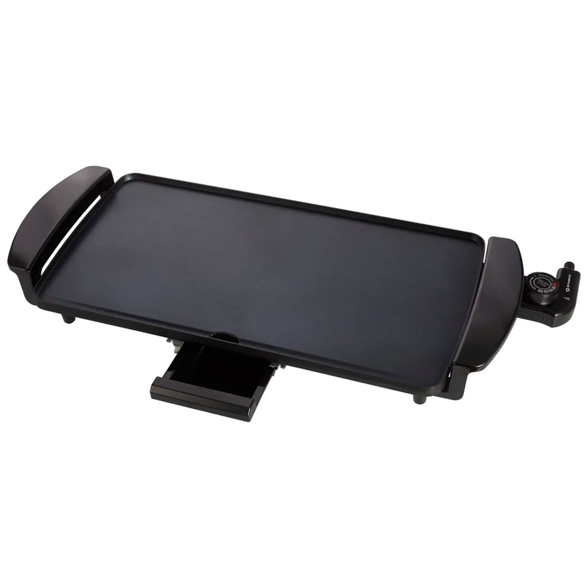 IMACO - Grill Tipo Plancha Imaco IG5025 Antiadherente 1500 w