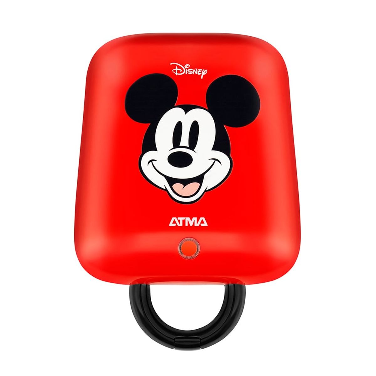 ATMA - Waflera Sandwichera Eléctrica Atma Disney Ws027pe 700w 220v