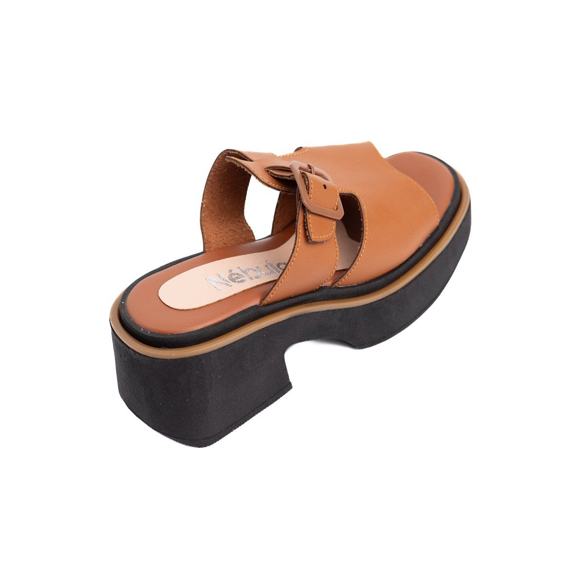 NEBULA - Sandalia Gustov- Nébula - Camel