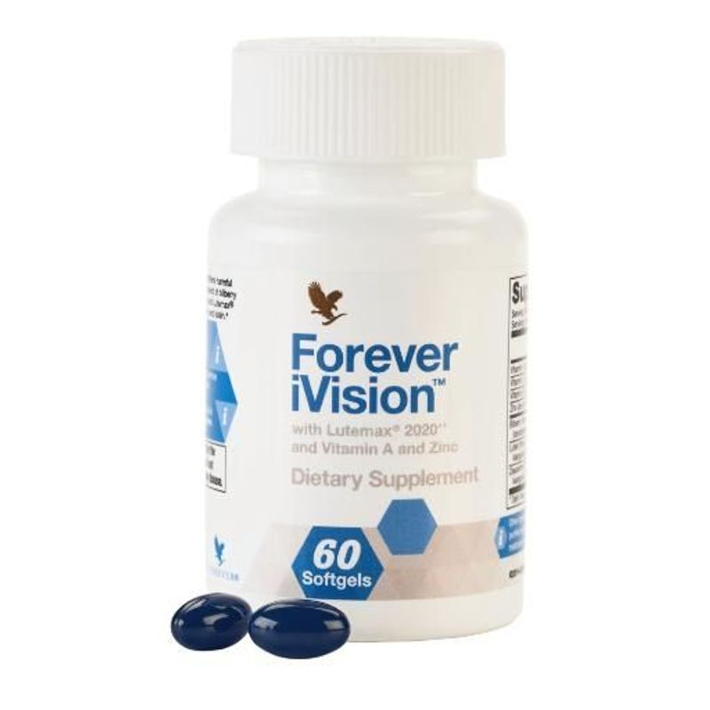 FOREVER LIVING PRODUCTS - Forever iVision Luteina Zeaxantina