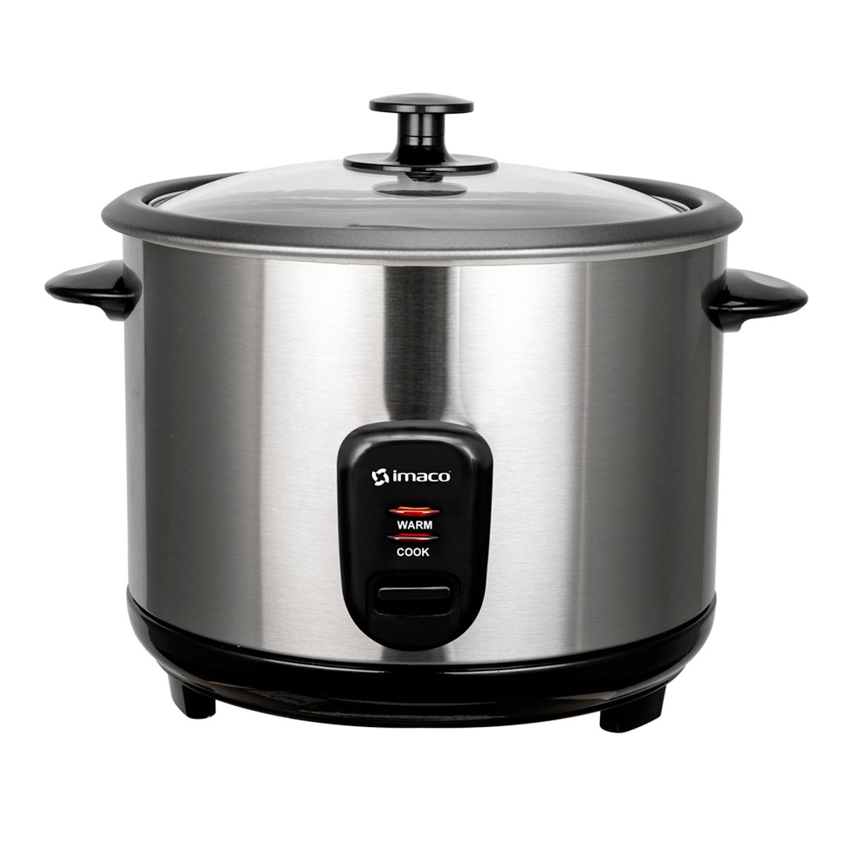 OSTER - Olla Arrocera  Imaco de 1.2 L ac/inox RC6SS