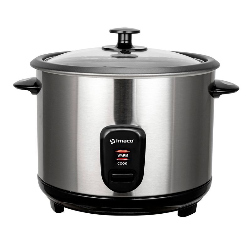 OSTER - Olla Arrocera  Imaco de 1.2 L ac/inox RC6SS