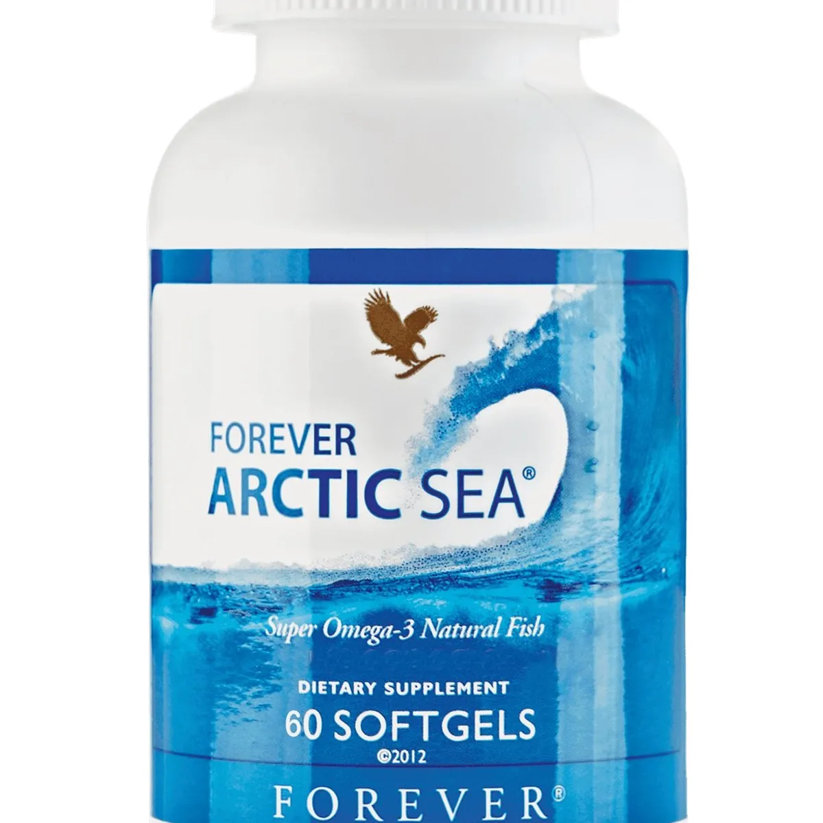 FOREVER LIVING PRODUCTS - Forever Arctic Sea Omega 3 y 9, EPA y DHA