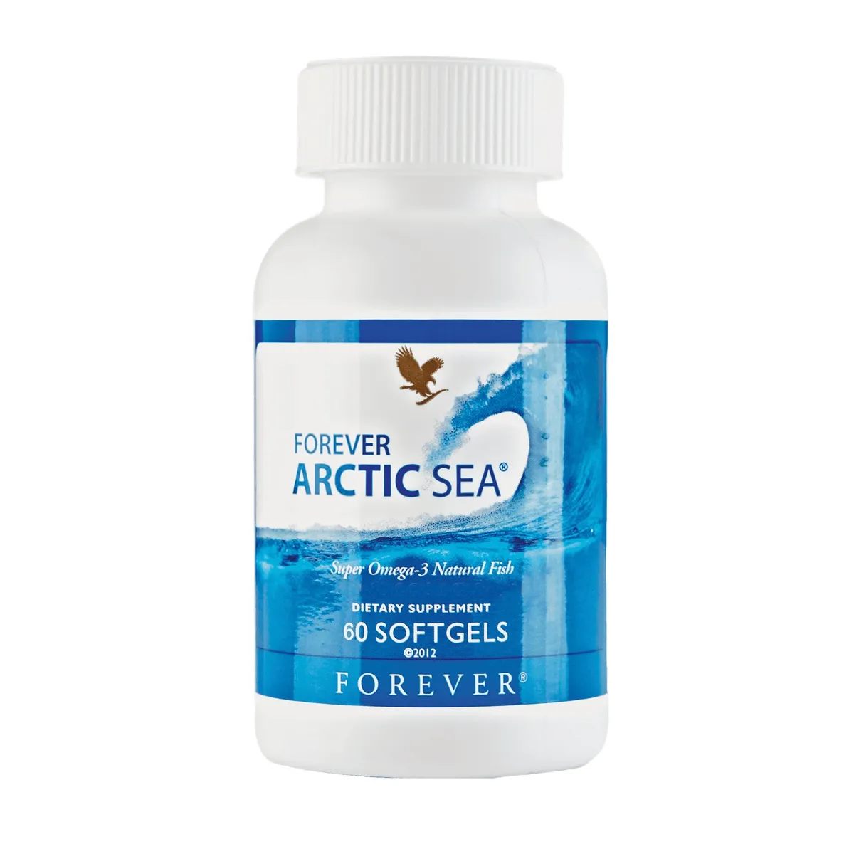 FOREVER LIVING PRODUCTS - Forever Arctic Sea Omega 3 y 9, EPA y DHA