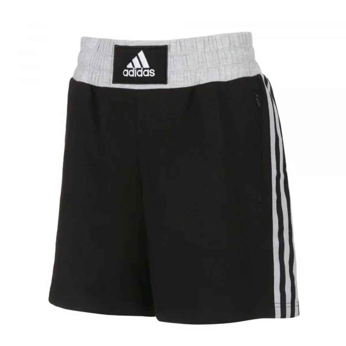 ADIDAS - SHORTS TRAD BLACKGREY X-LARGE