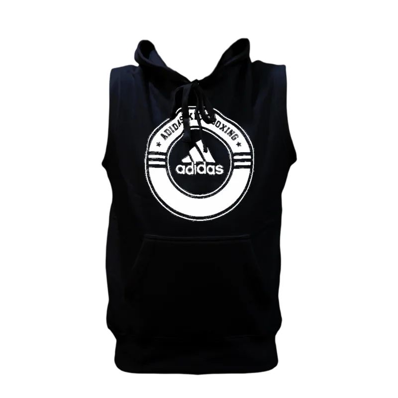 ADIDAS - SUDADERA BLACKWHITE X-LARGE