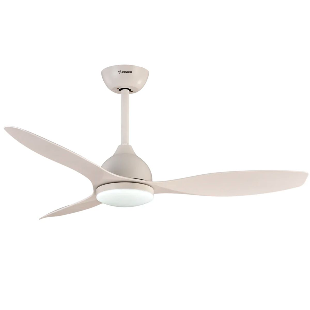 IMACO - Ventilador de Techo Decorativo Imaco 48 Timer 8h CF4835DC