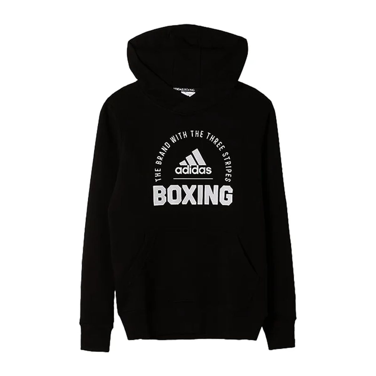 ADIDAS - SUDADERA C/CAPUCHA COMMUNITY 21 BLACK/WHITE S