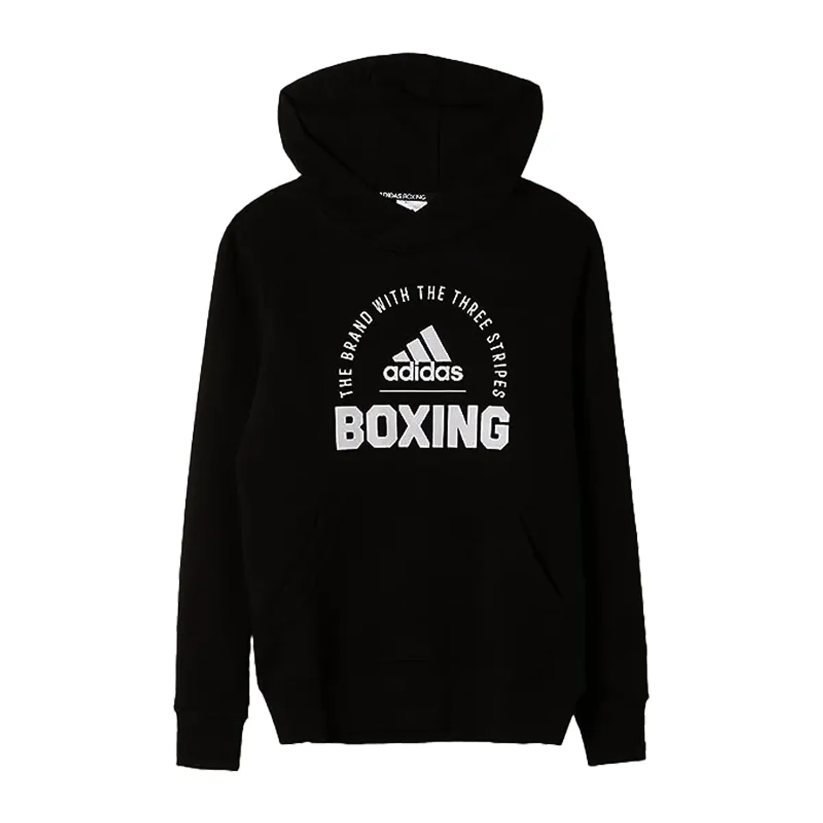 ADIDAS - SUDADERA C/CAPUCHA COMMUNITY 21 BLACK/WHITE XL