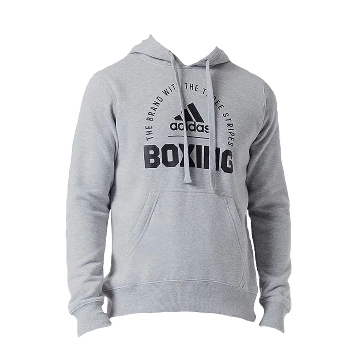 ADIDAS - SUDADERA C/CAPUCHA COMMUNITY 21 GREY/BLACK M