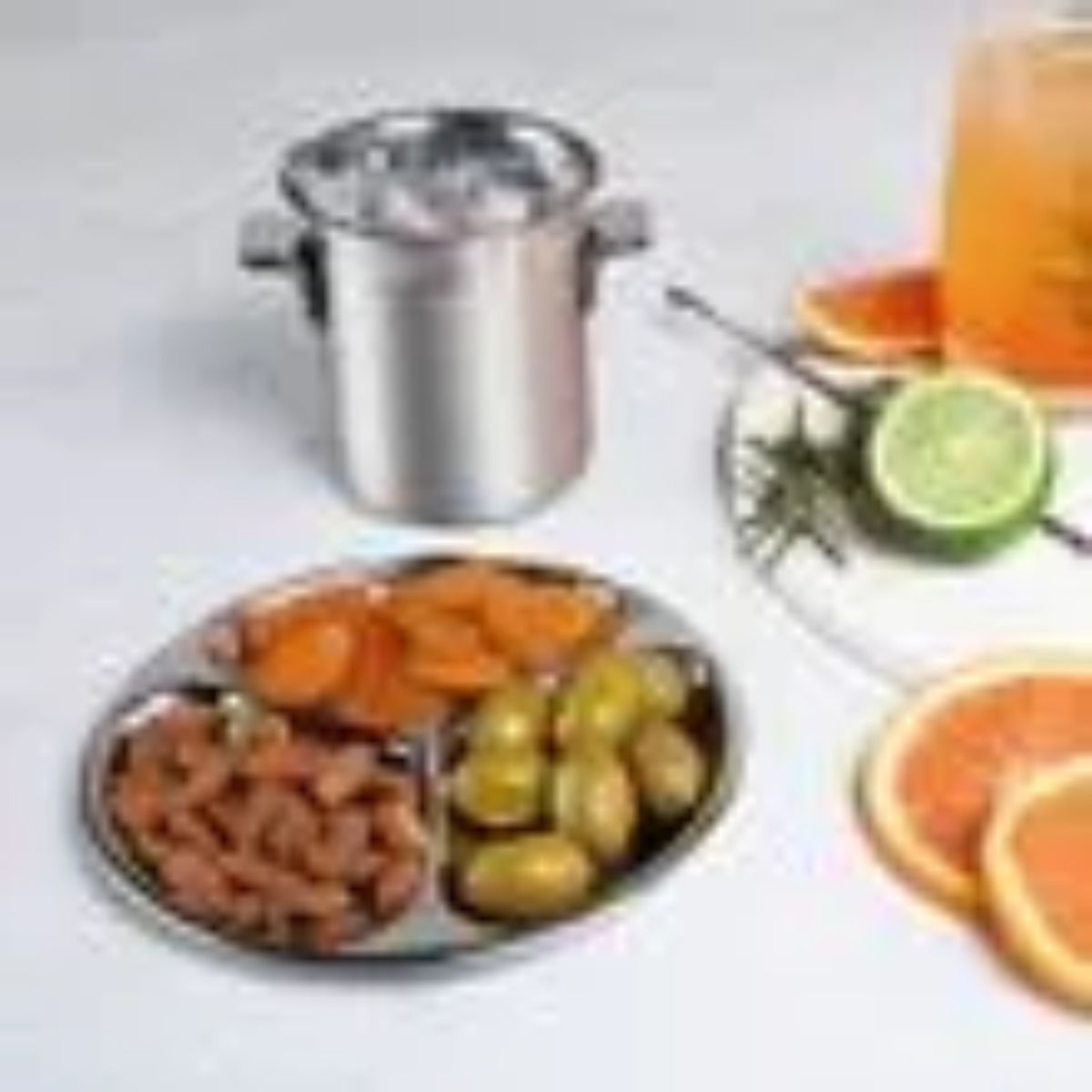 TRAMONTINA - Hielera de Acero Inoxidable Tramontina – Conserva el Hielo por Más Tiempo