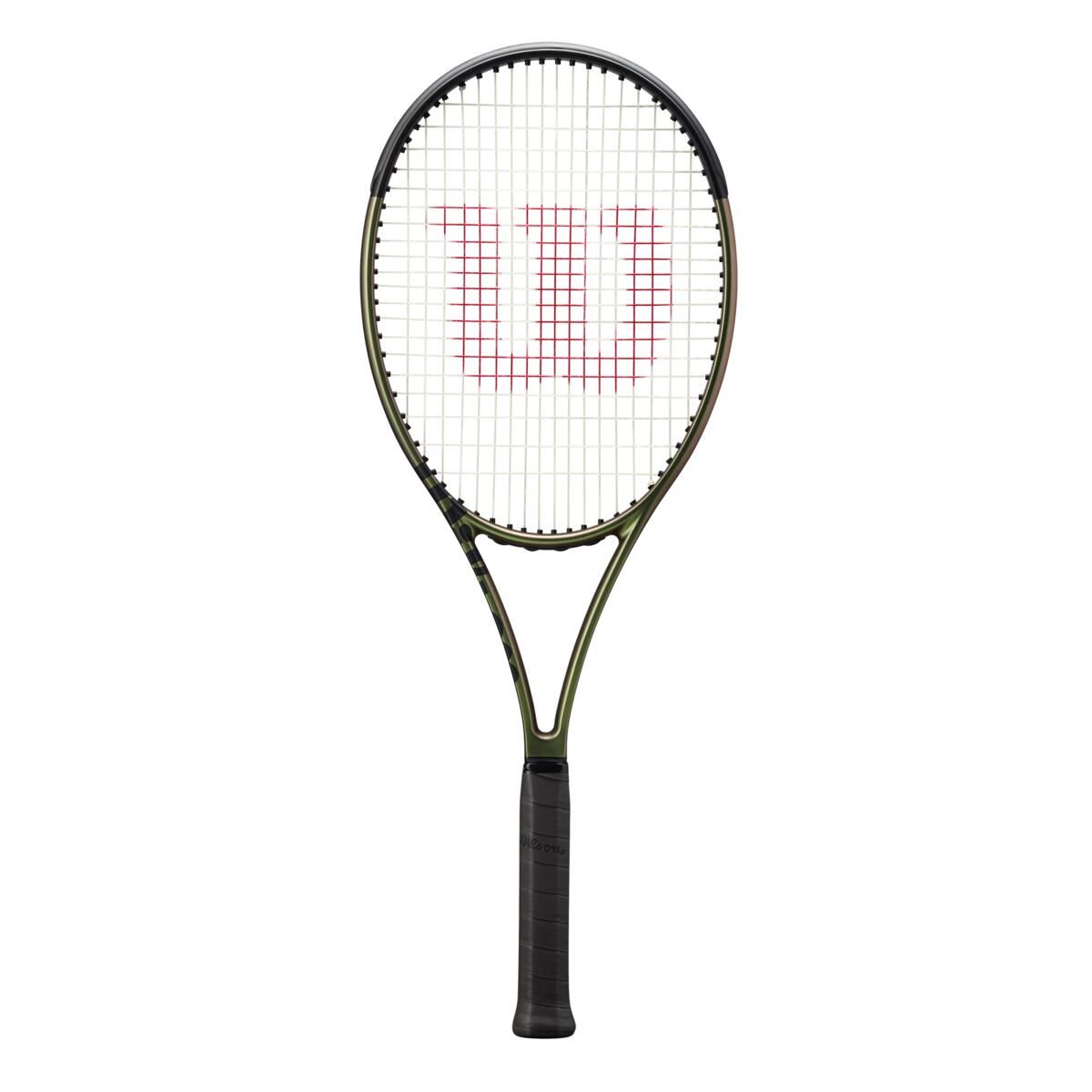 WILSON - Raqueta de Tenis Blade 98 (18x20) v8 FRM3 - Wilson