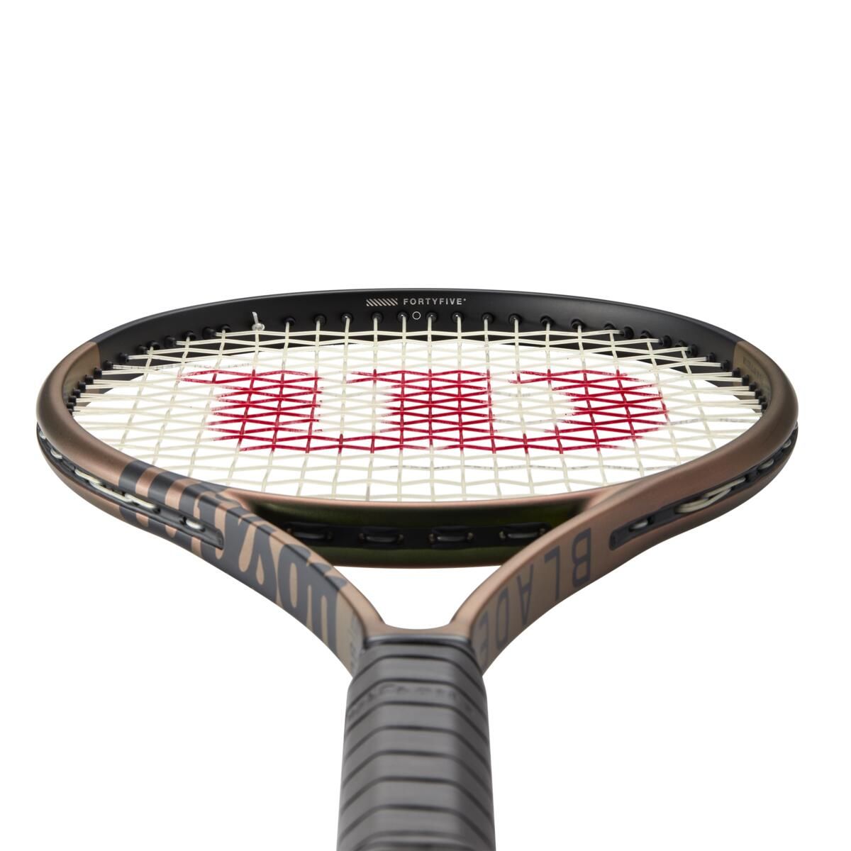 WILSON - Raqueta de Tenis Blade 98 (18x20) v8 FRM3 - Wilson