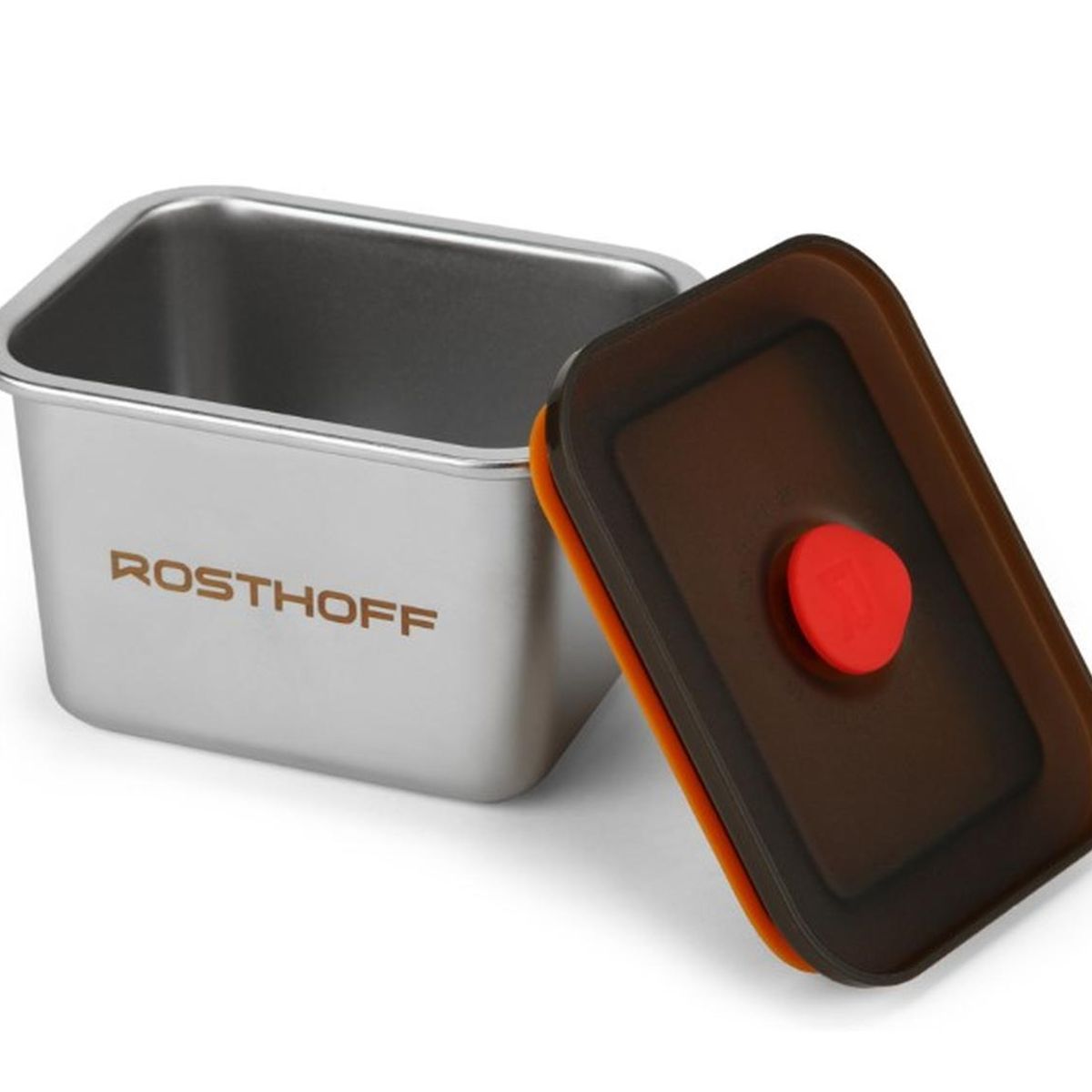 ROSTHOFF - Contenedor Acero 500ml
