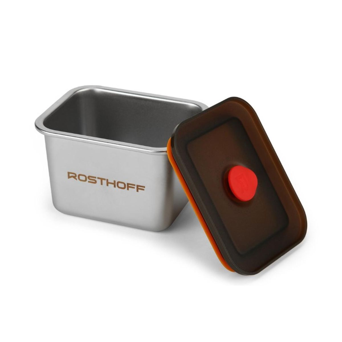 ROSTHOFF - Contenedor Acero 500ml