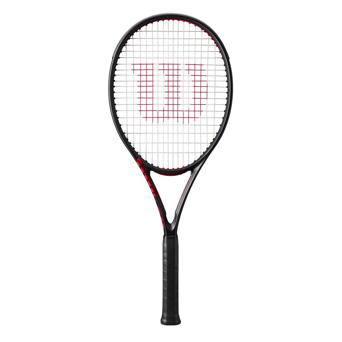 WILSON - Raqueta de Tenis Clash 100 V3.0 FRM3 - Wilson