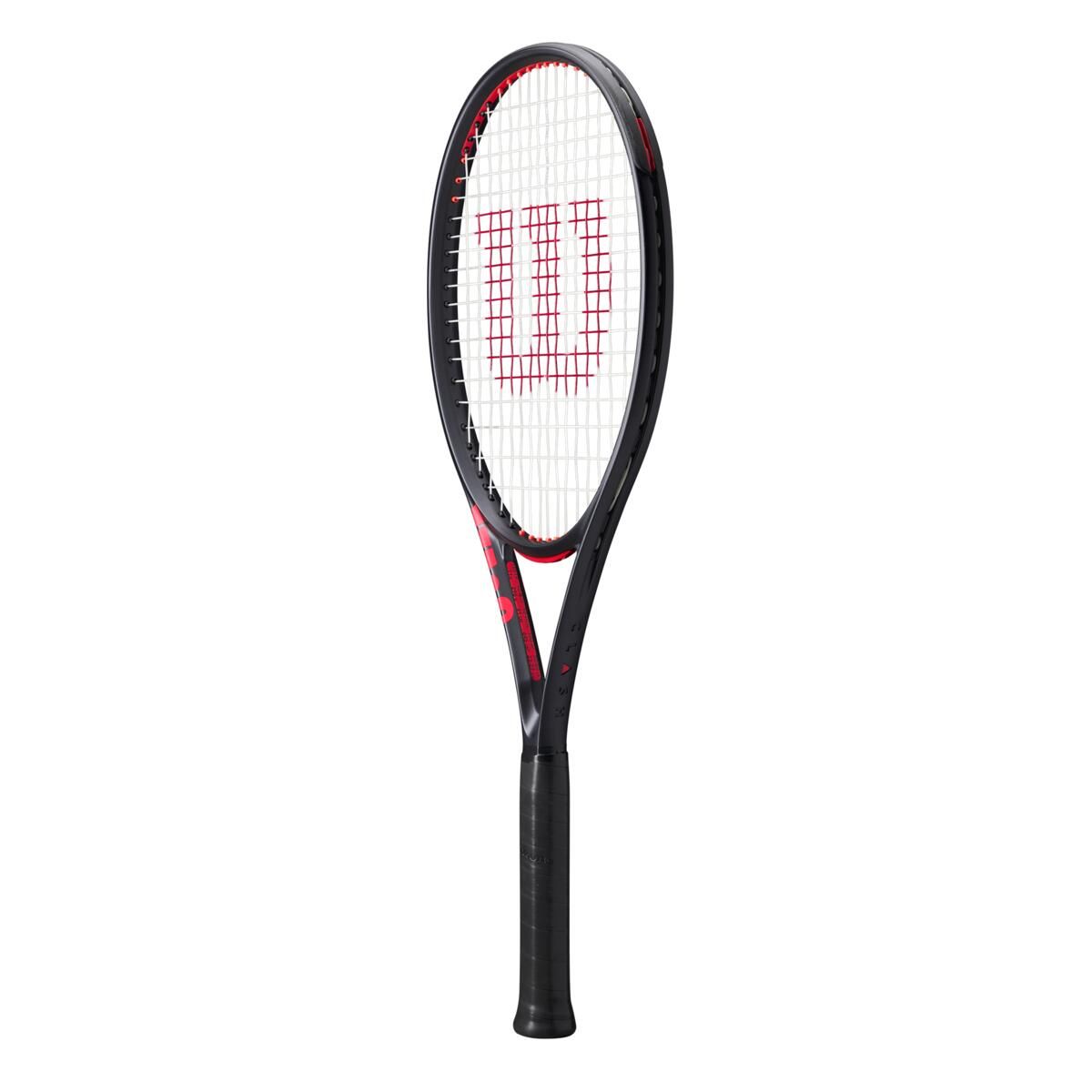 WILSON - Raqueta de Tenis Clash 100 V3.0 FRM3 - Wilson