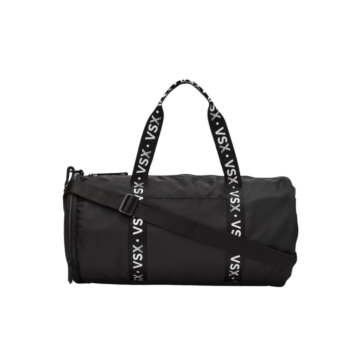 VICTORIA'S SECRET - BOLSO DEPORTIVO NEGRO VICTORIAS SECRET