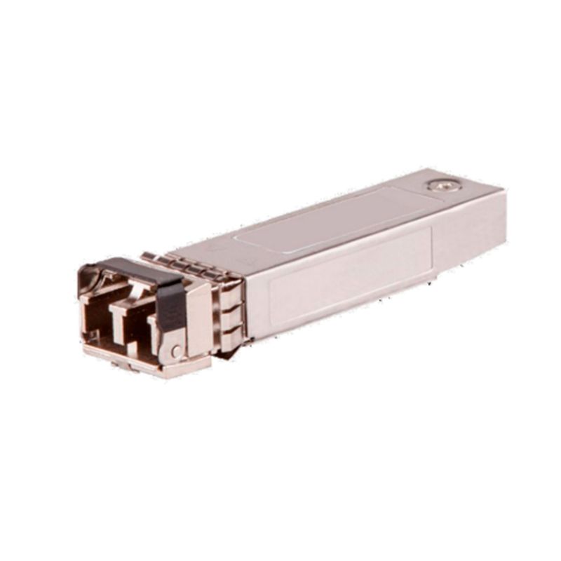 ARUBA - TRANSCEPTOR HPE ARUBA 1000BASE-SX SFP LC DÚPLEX MULTIMODO PNJ4858D