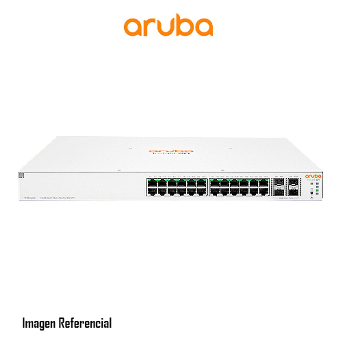 ARUBA - INSTANT ON 1930 24 PUERTOS GESTIONABLE PN JL684B