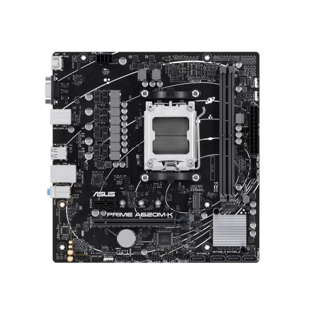 ASUS - PLACA MADRE ASUS PN PRIME A620M-K
