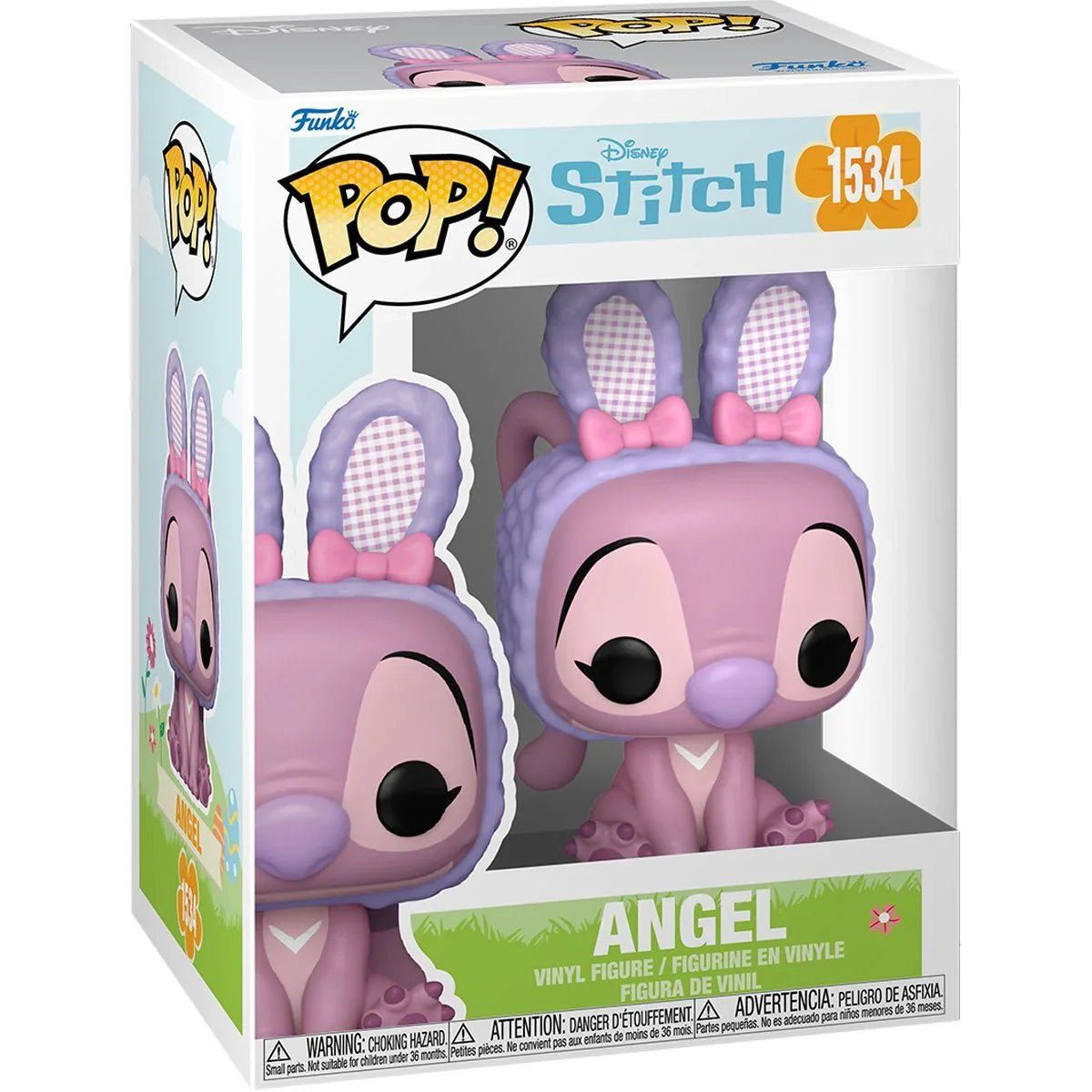 FUNKO - Funko Pop Disney Lilo & Stitch - Easter Angel 1534