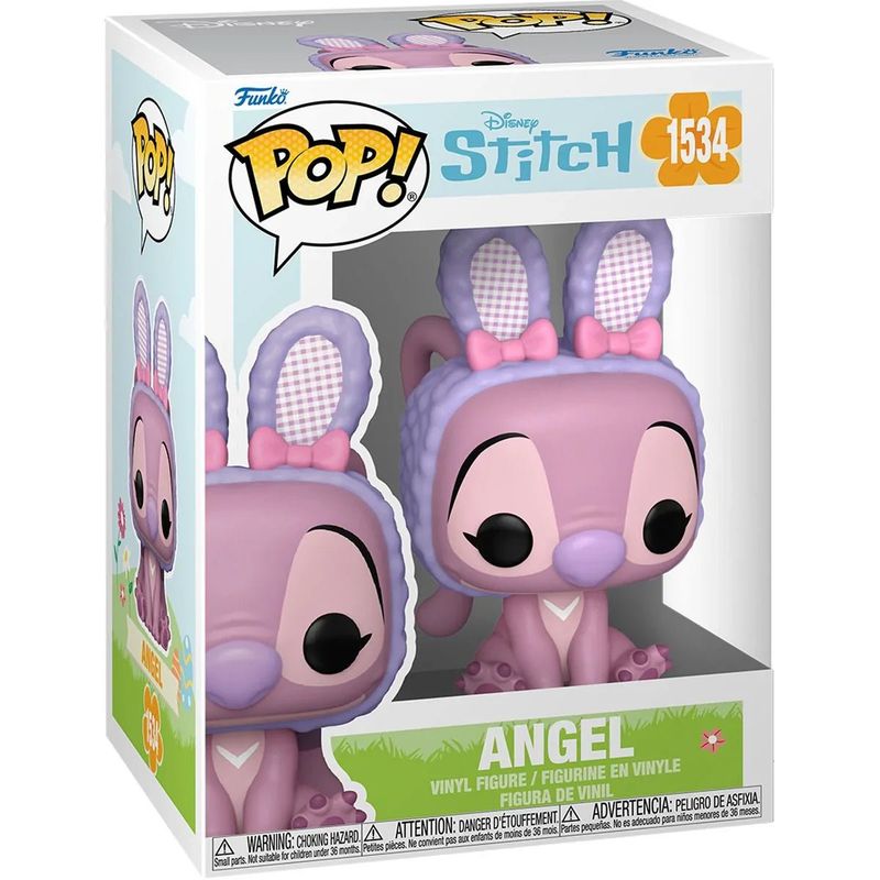 FUNKO - Funko Pop Disney Lilo & Stitch - Easter Angel 1534