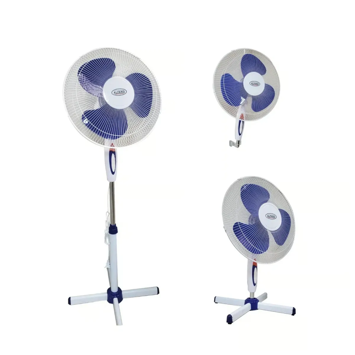 Alfano - Ventilador 3 en 1 Alfano AL-1680