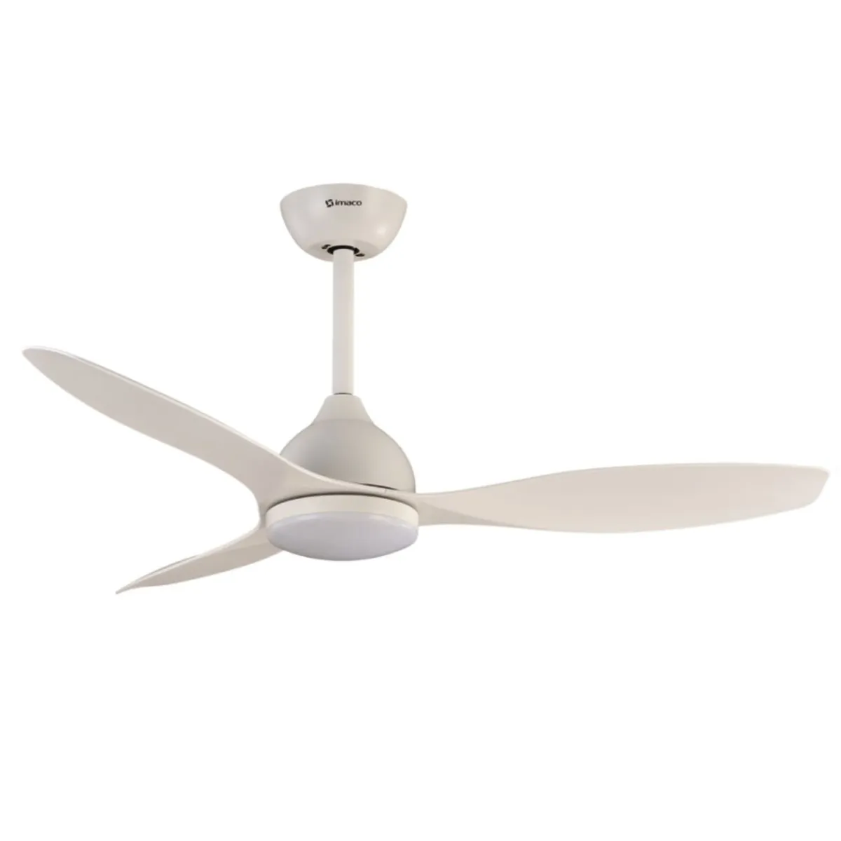 IMACO - Ventilador Decorativo De Techo 48 C/luz Led CF4835DC