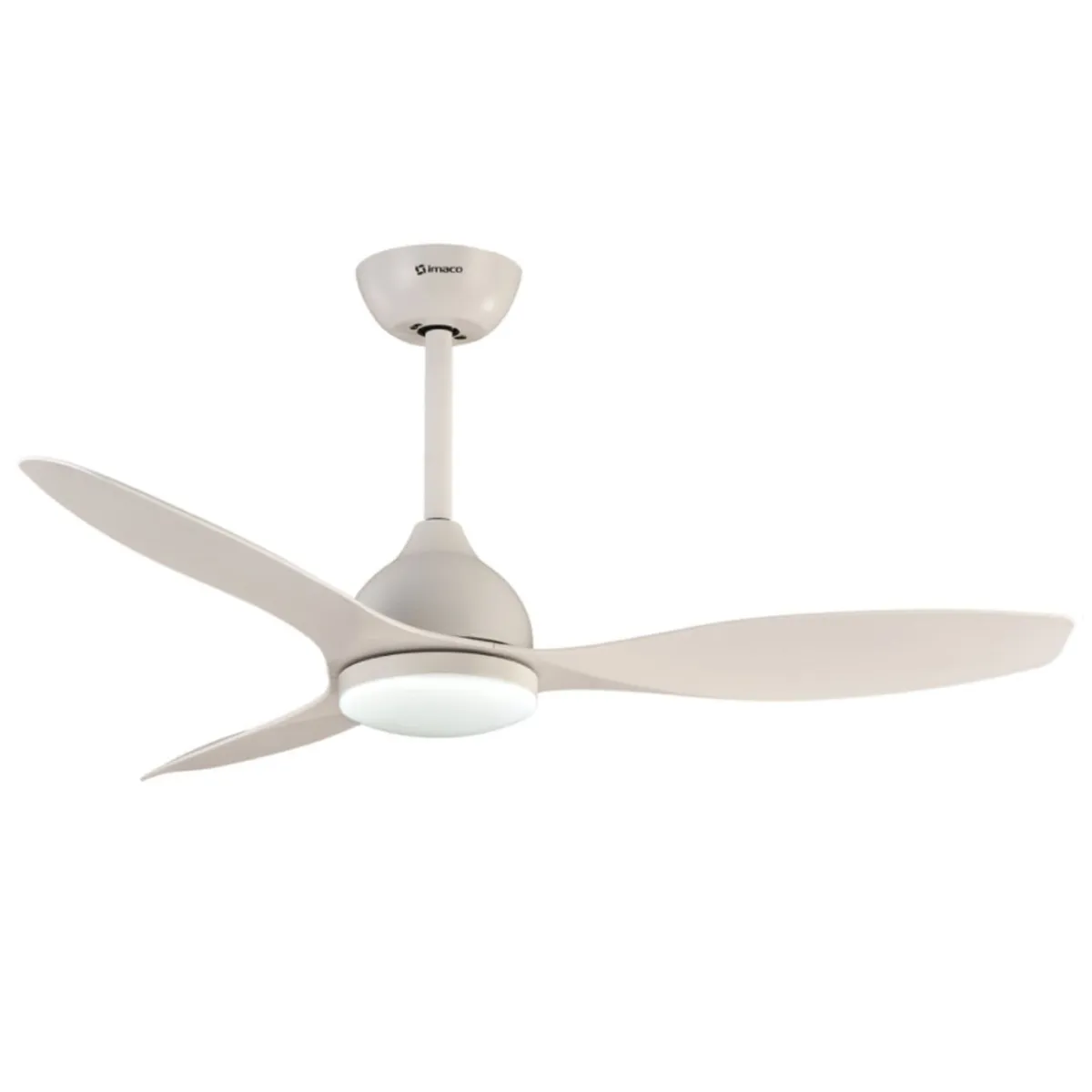 IMACO - Ventilador Decorativo De Techo 48 C/luz Led CF4835DC