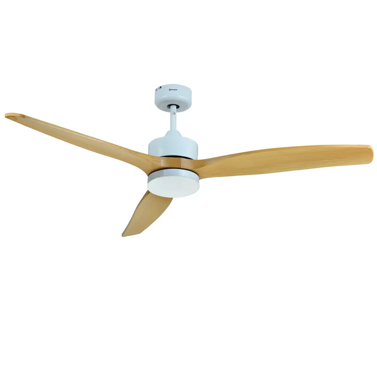 IMACO - Ventilador de Techo Decorativo Imaco 52 Timer 8h CF5235DC