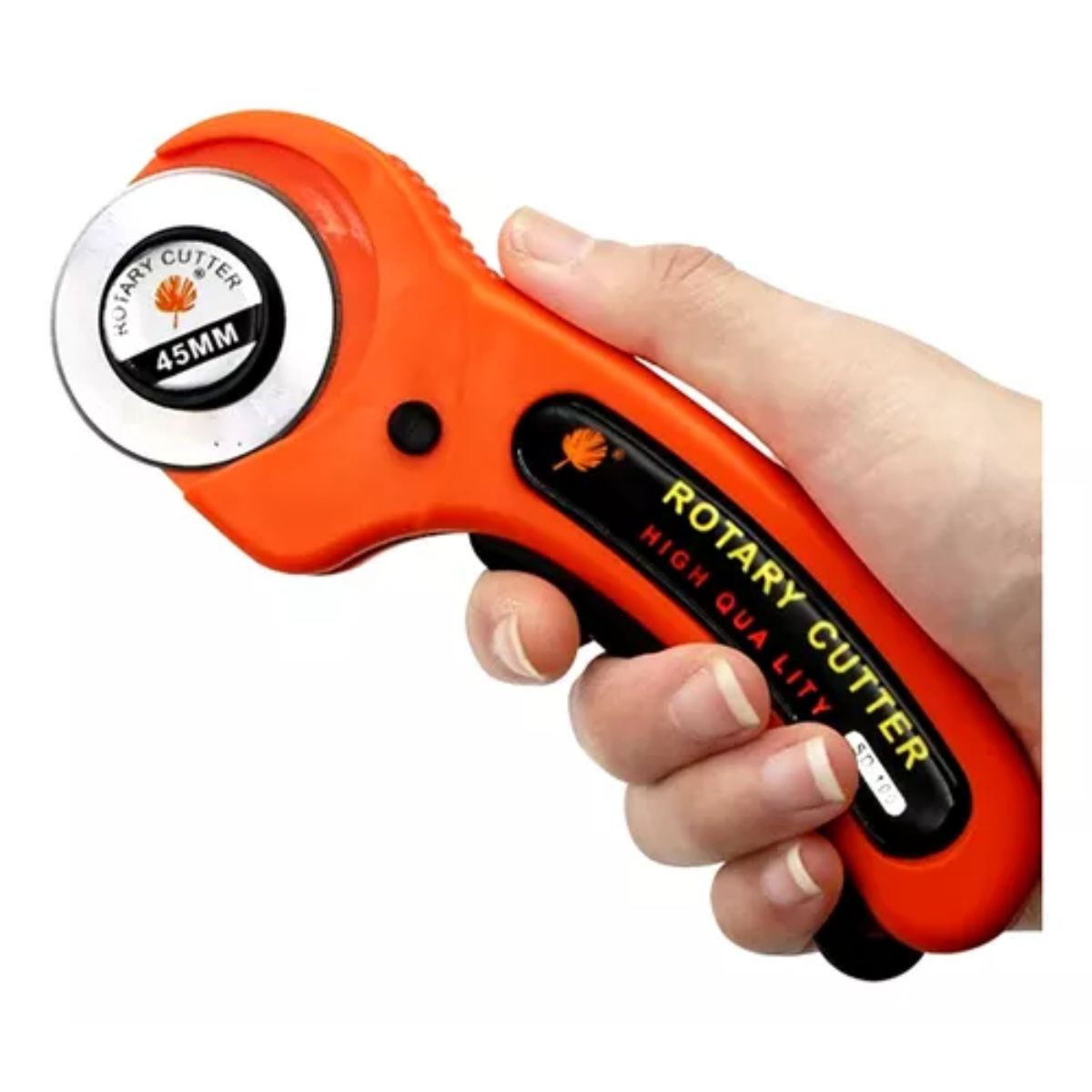 GENERICO - Cortador circular manual profesional de alta calidad de 45mm