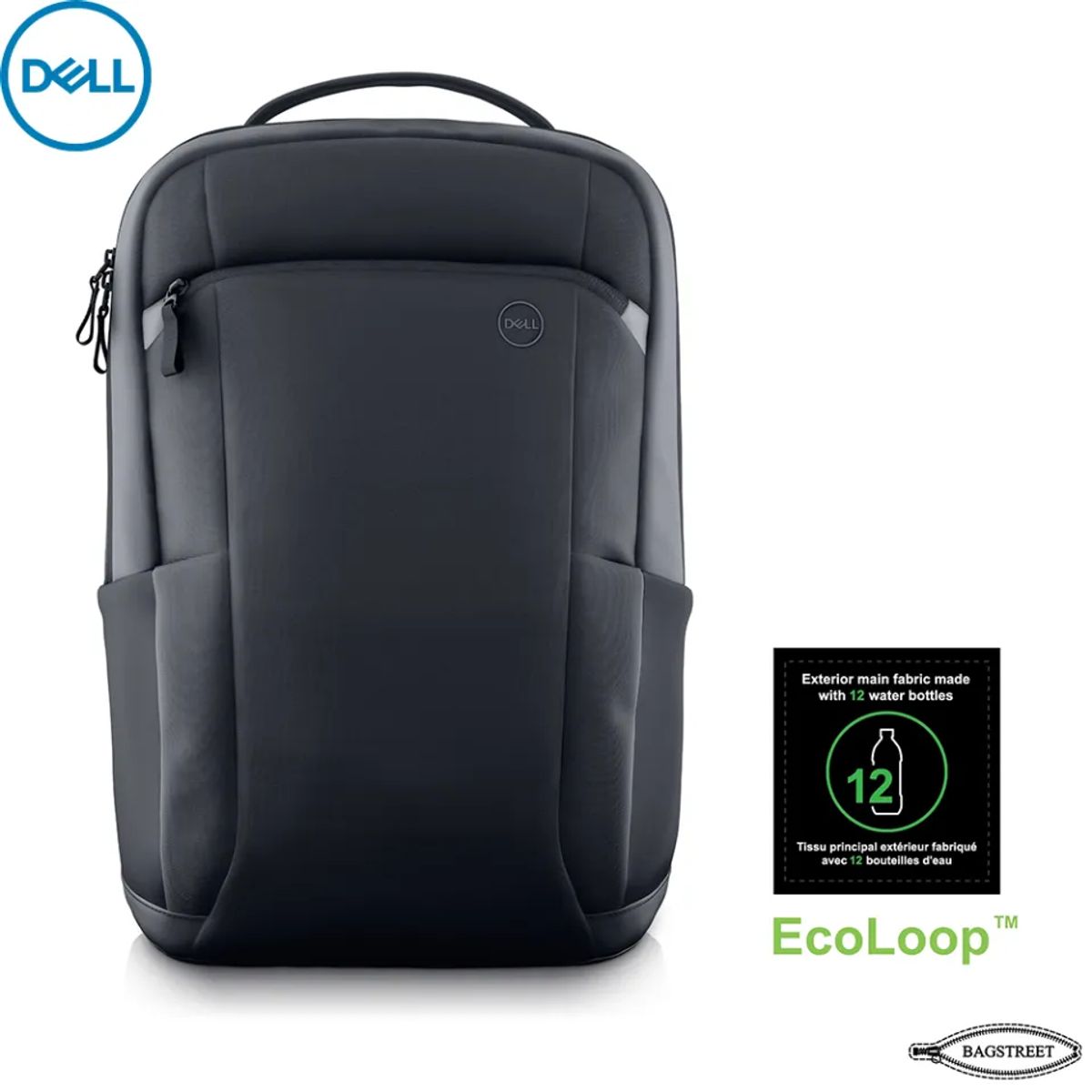 DELL - MOCHILA DELL ECOLOOP PRO BACKPACK 15.6