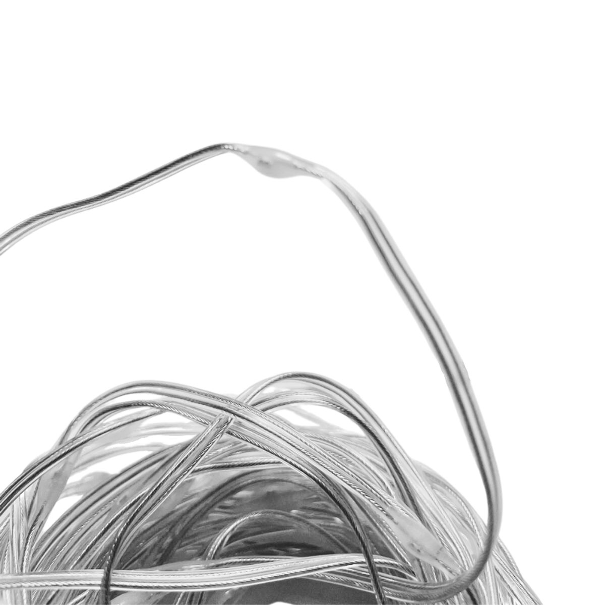 HYGGE - Guirnalda de Luces Led Impermeable para Jardín Decoración Navidad