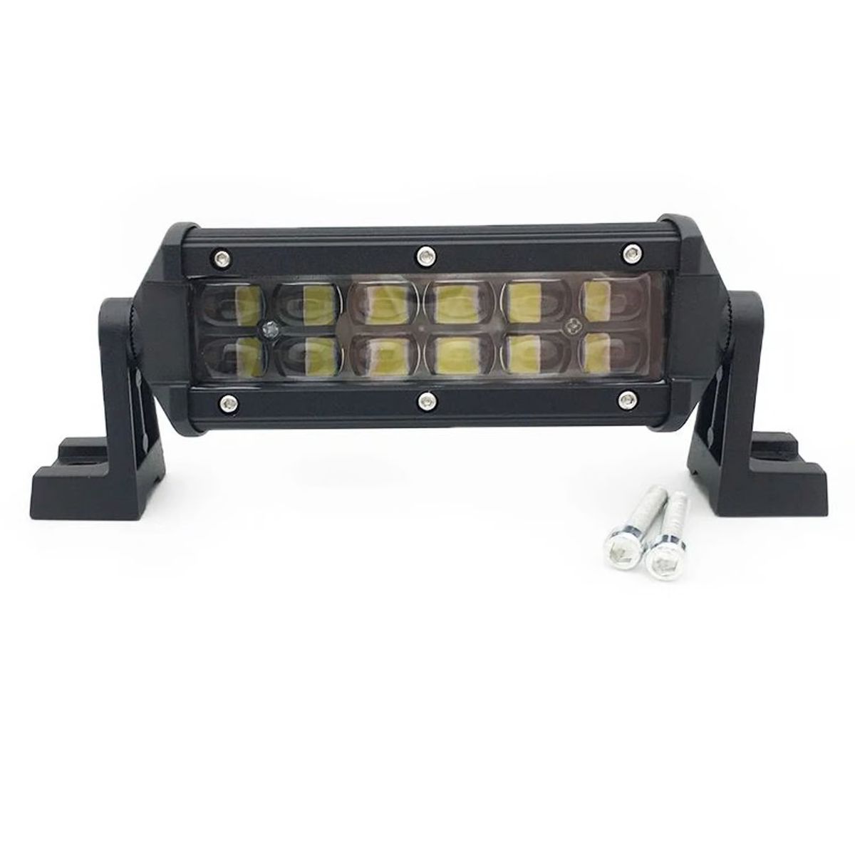 GENERICO - Luces Led Nebliero 12 Led Lupa  x1