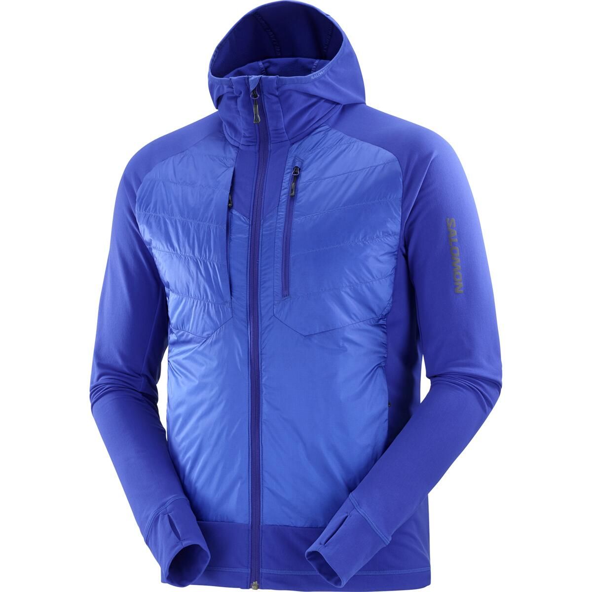 SALOMON - Casaca ELIXIR HYBRID HD Hombre - Salomon