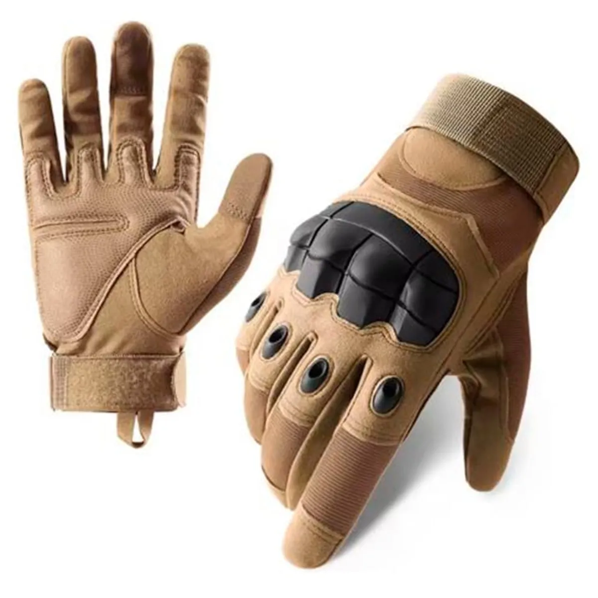 GENERICO - GUANTES PARA MOTO TACTICOS MILITAR