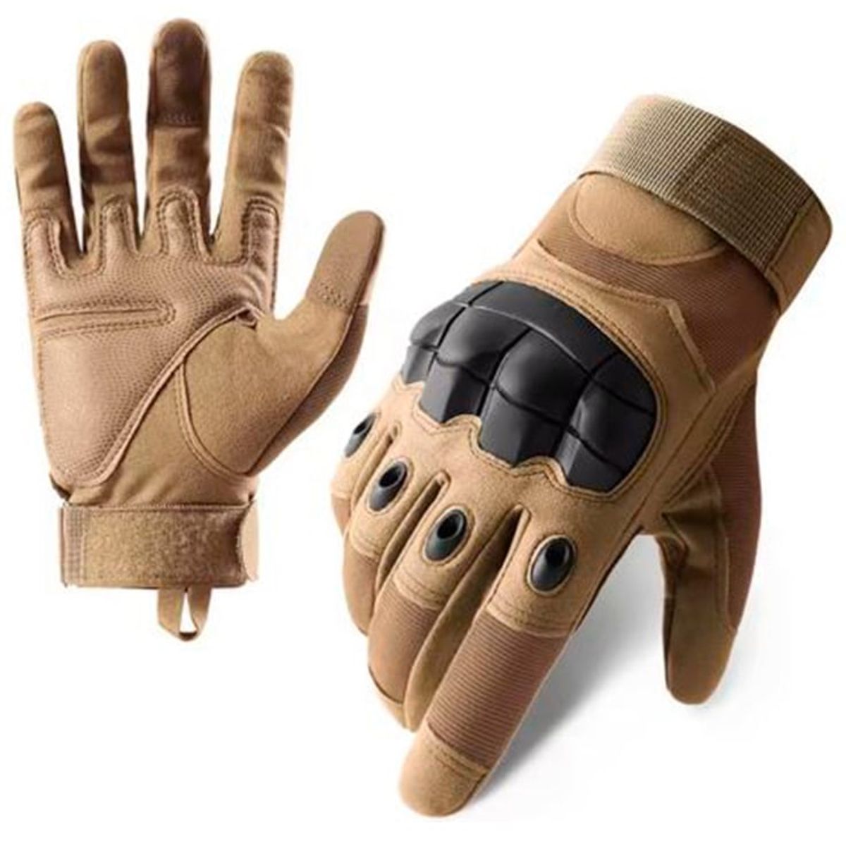 GENERICO - GUANTES PARA MOTO TACTICOS MILITAR
