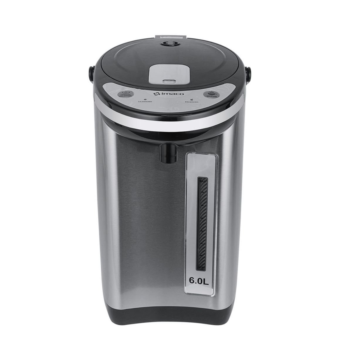 IMACO - Termo Hervidor Imaco de 6 litros TP6075SS