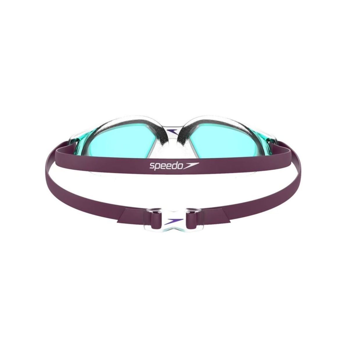 SPEEDO - Lente Natacion Speedo Hydropulse Junior Purple Blue 6 a 14