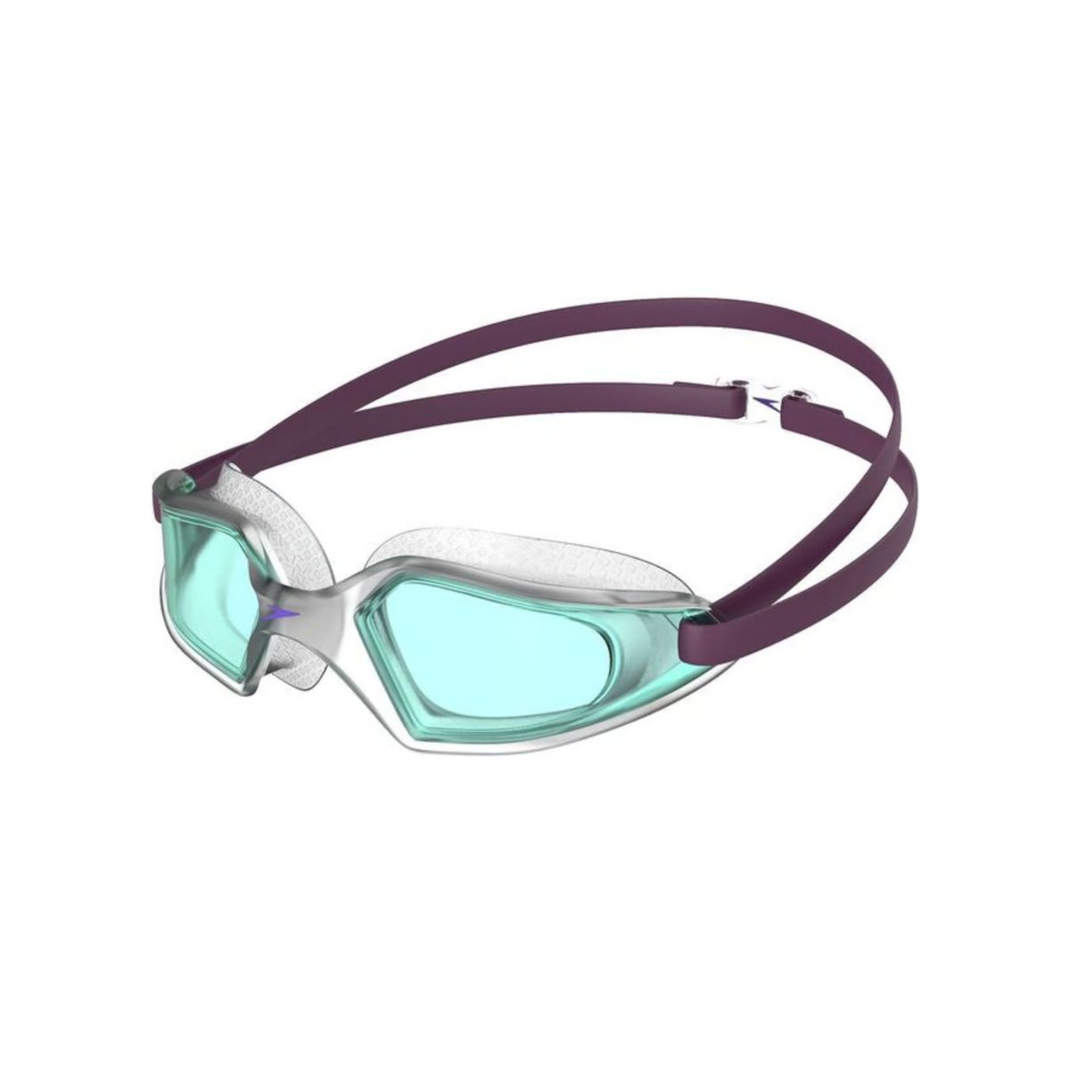 SPEEDO - Lente Natacion Speedo Hydropulse Junior Purple Blue 6 a 14