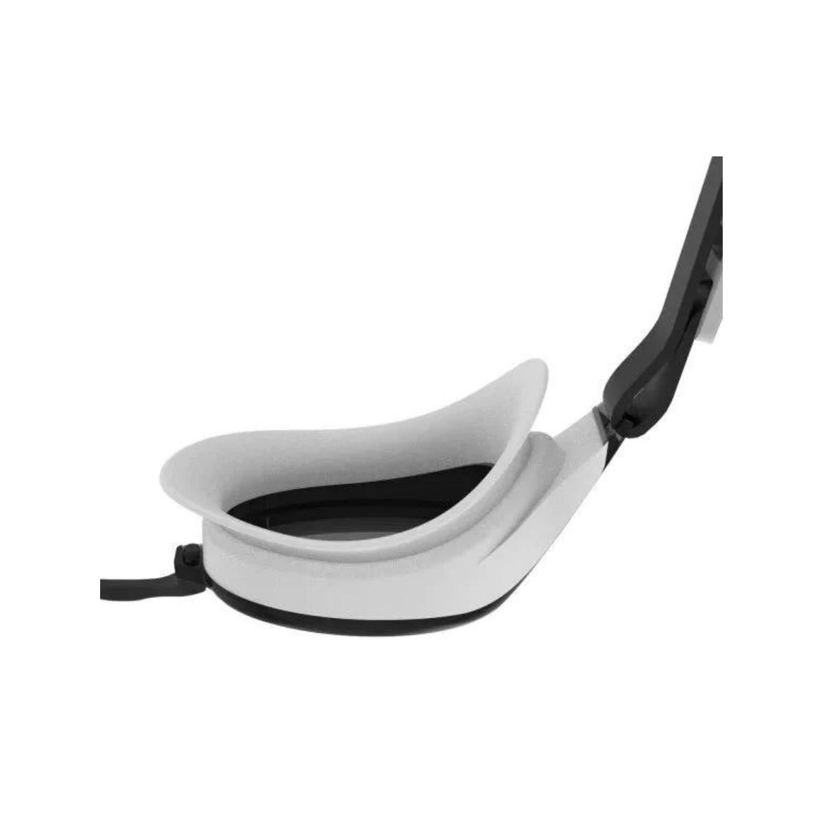 SPEEDO - Lente para Natación Speedo Hydropure Junior Black