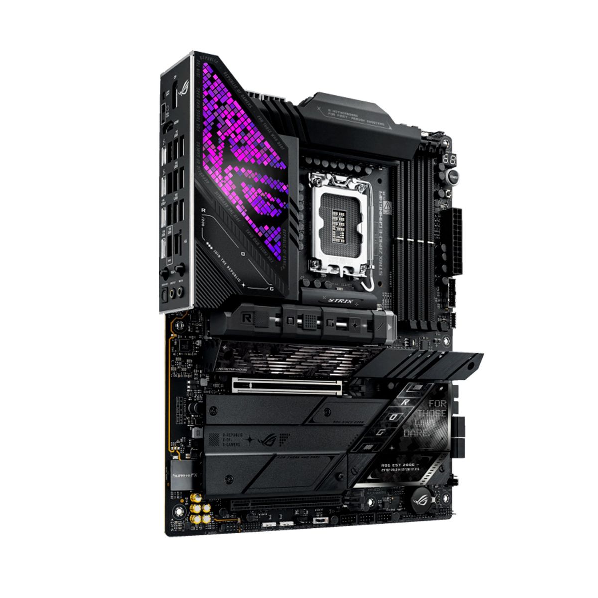 ASUS - PLACA BASE ASUS ROG STRIX Z890-E GAMING WIFI PNMBASZ890-EGMGWF