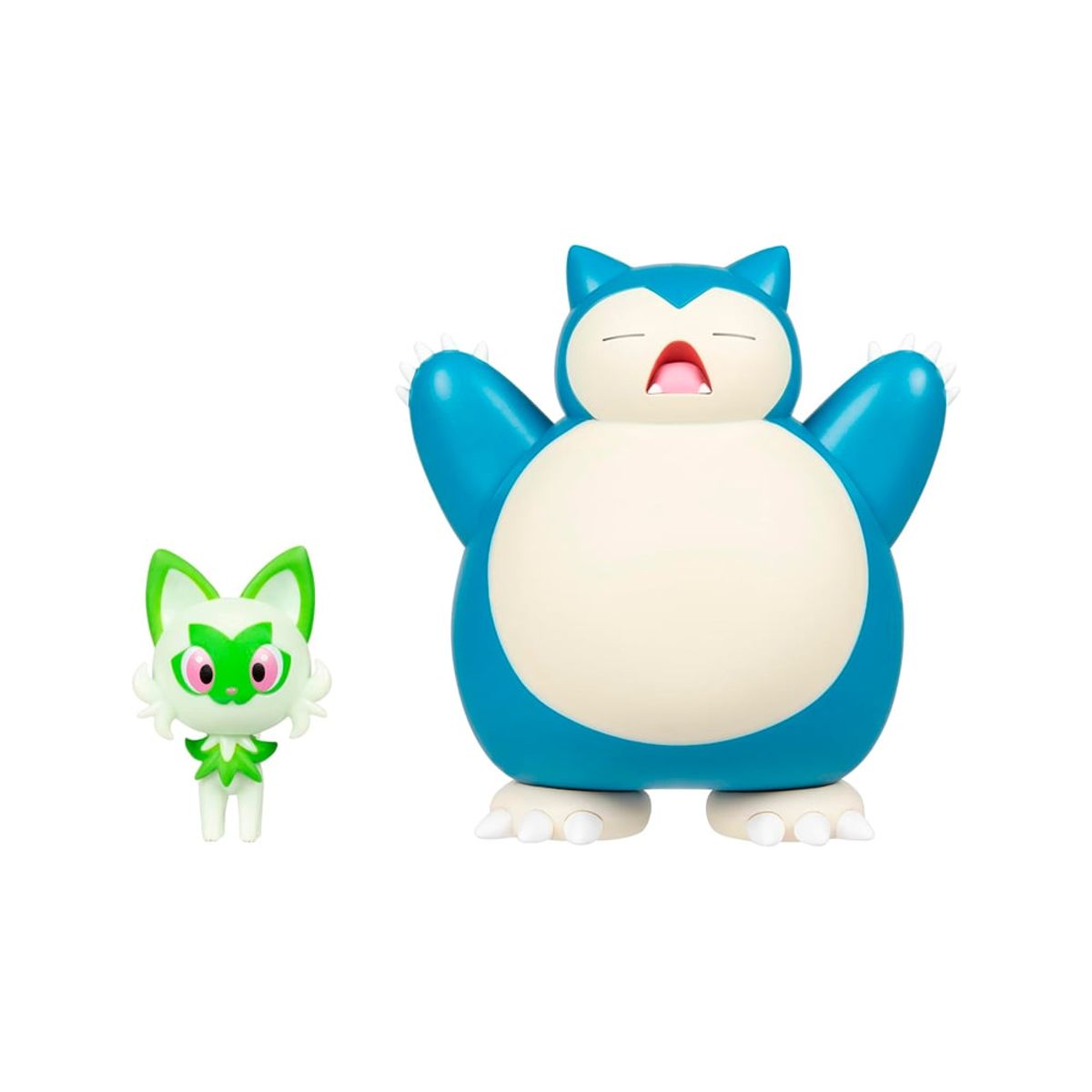 POKEMON - Pokemon Jazware Snorlax Sprigattio Pack