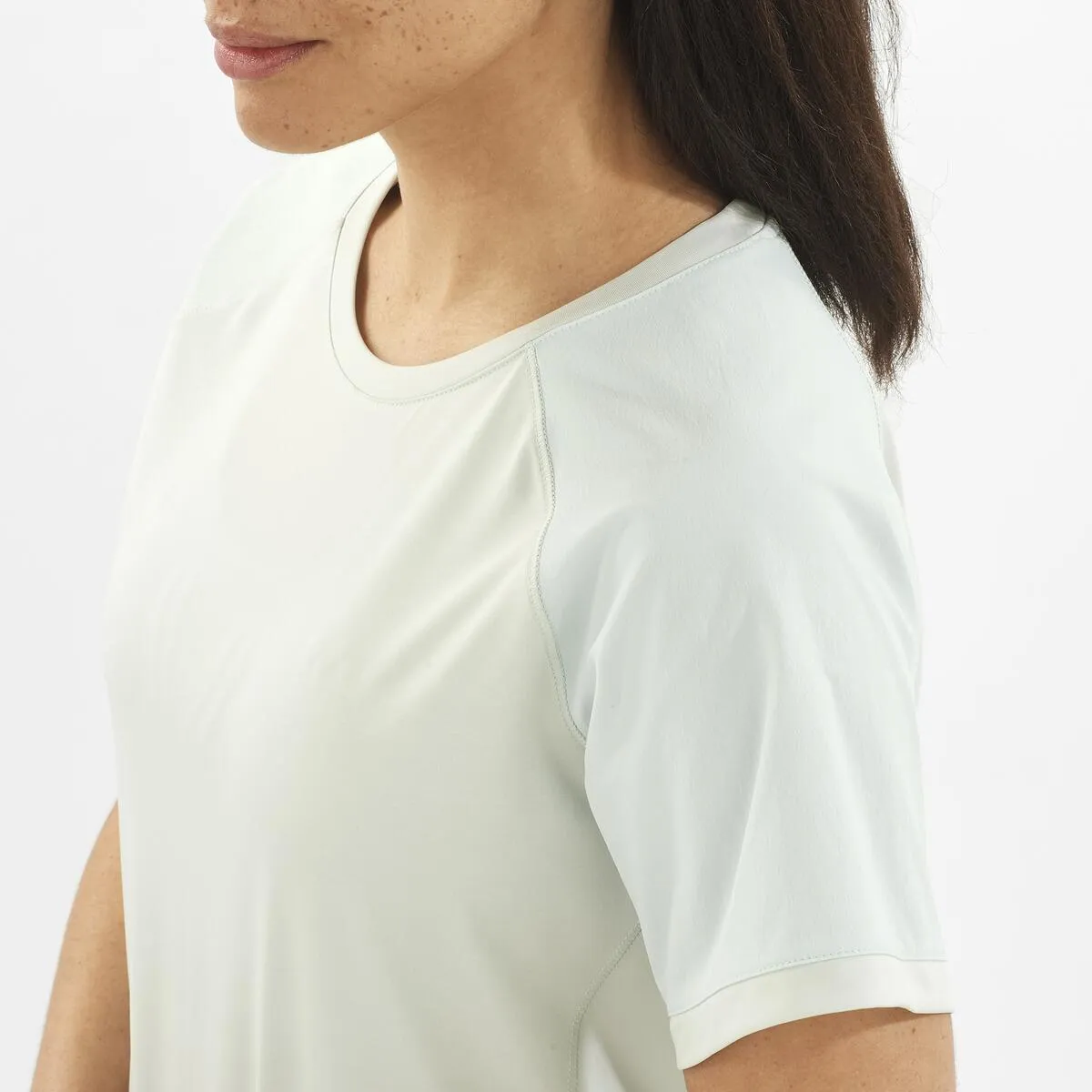 SALOMON - Polo Outline SS Tee Mujer - Salomon