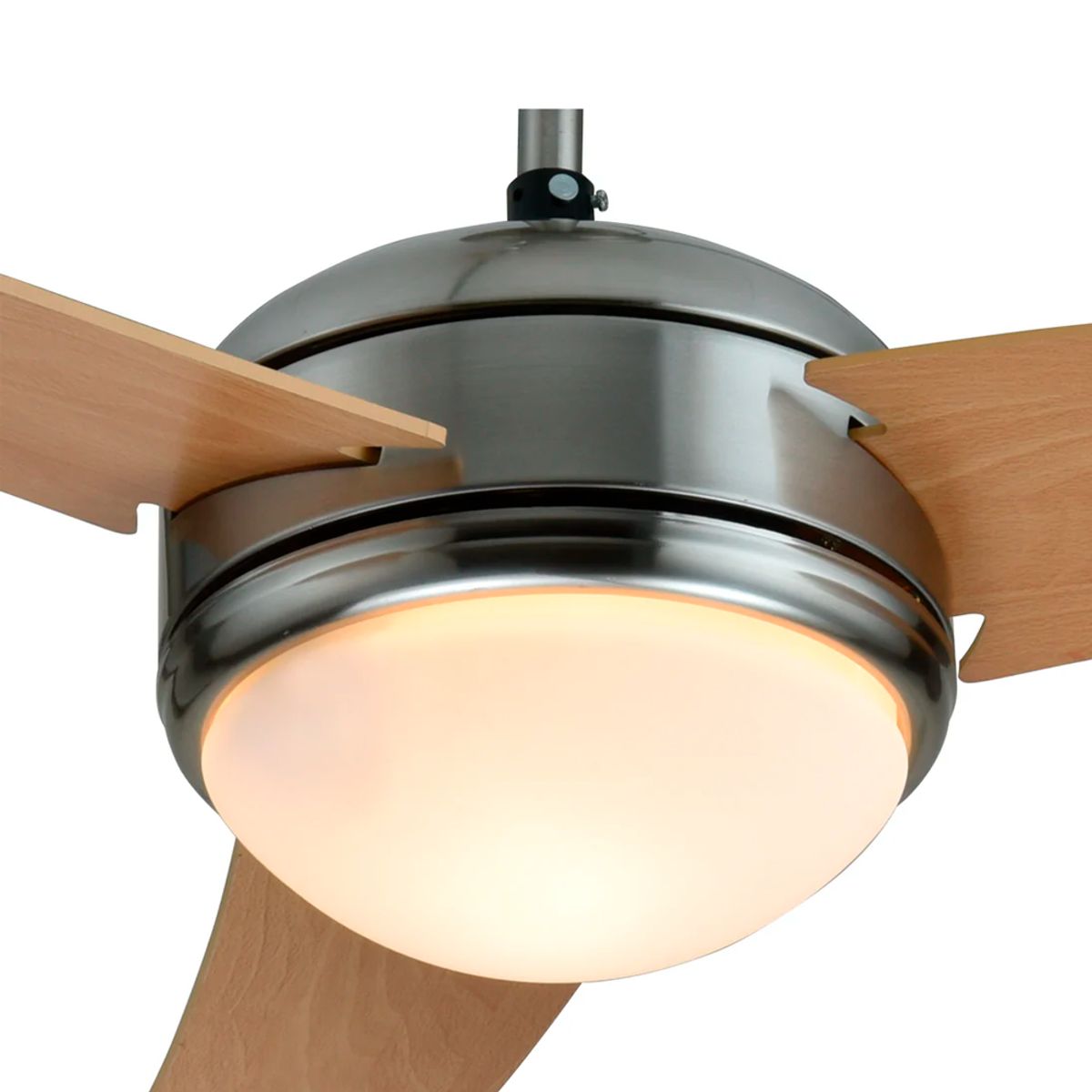 IMACO - Ventilador de Techo Decorativo Imaco 52" CF5260AC 3 Velocidades