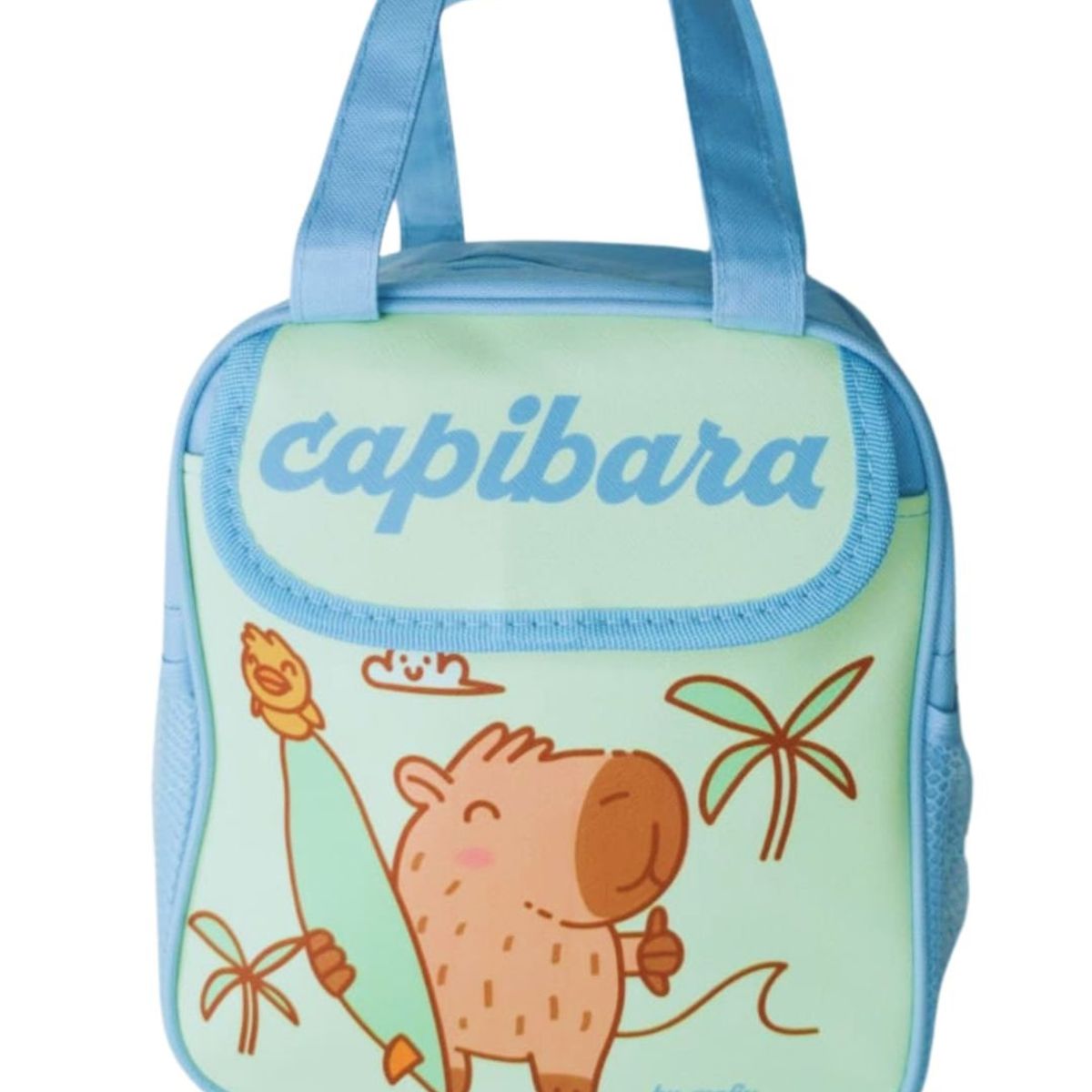 GENERICO - LONCHERA TERMICA CAPIBARA